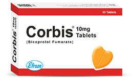 Corbis 10mg