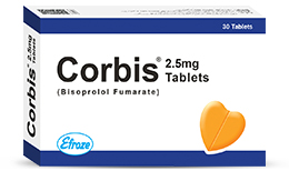 Corbis 2.5mg