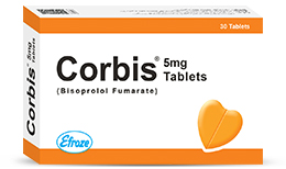 Corbis 5mg
