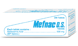 Mefnac DS Tablet