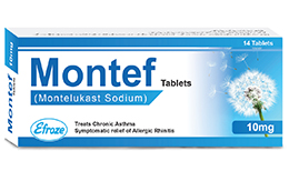 Montef tablet 10