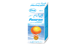 Panaram Suspension 120ml