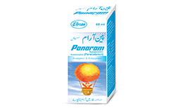 Panaram Suspension 60ml
