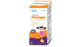 Pango 120ml Suspension Comb