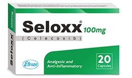 Seloxx Cap 100mg
