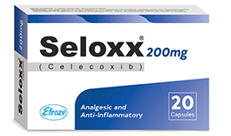 Seloxx Cap 200mg