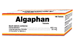 Algaphan Tablets (2)