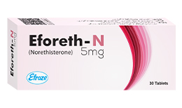 Eforeth N Tablets
