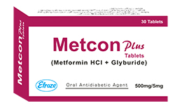 Metcon Plus